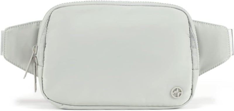 Pander Belt Bag Large 2L, Nylon Fanny Pack Purse for Women and Men with Adjustable Strap - Image 1